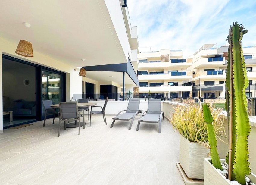 Resale - Apartment - Orihuela Costa - Lomas de Cabo Roig