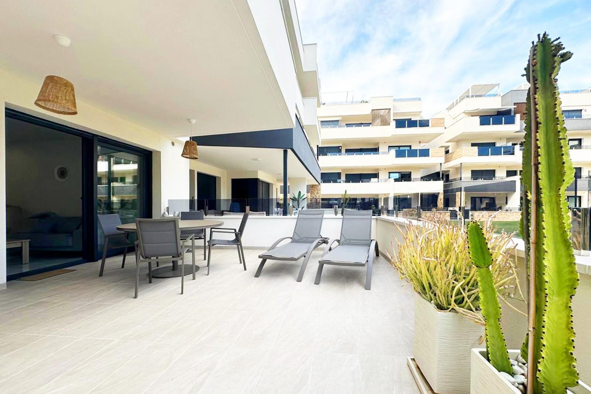 Resale - Apartment - Orihuela Costa - Lomas de Cabo Roig