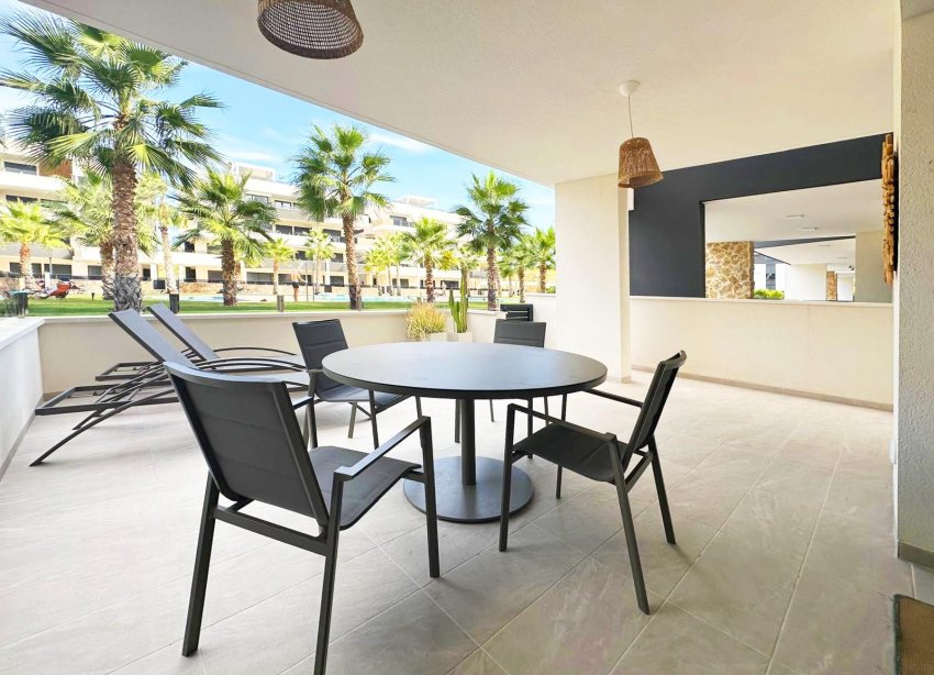 Resale - Apartment - Orihuela Costa - Lomas de Cabo Roig