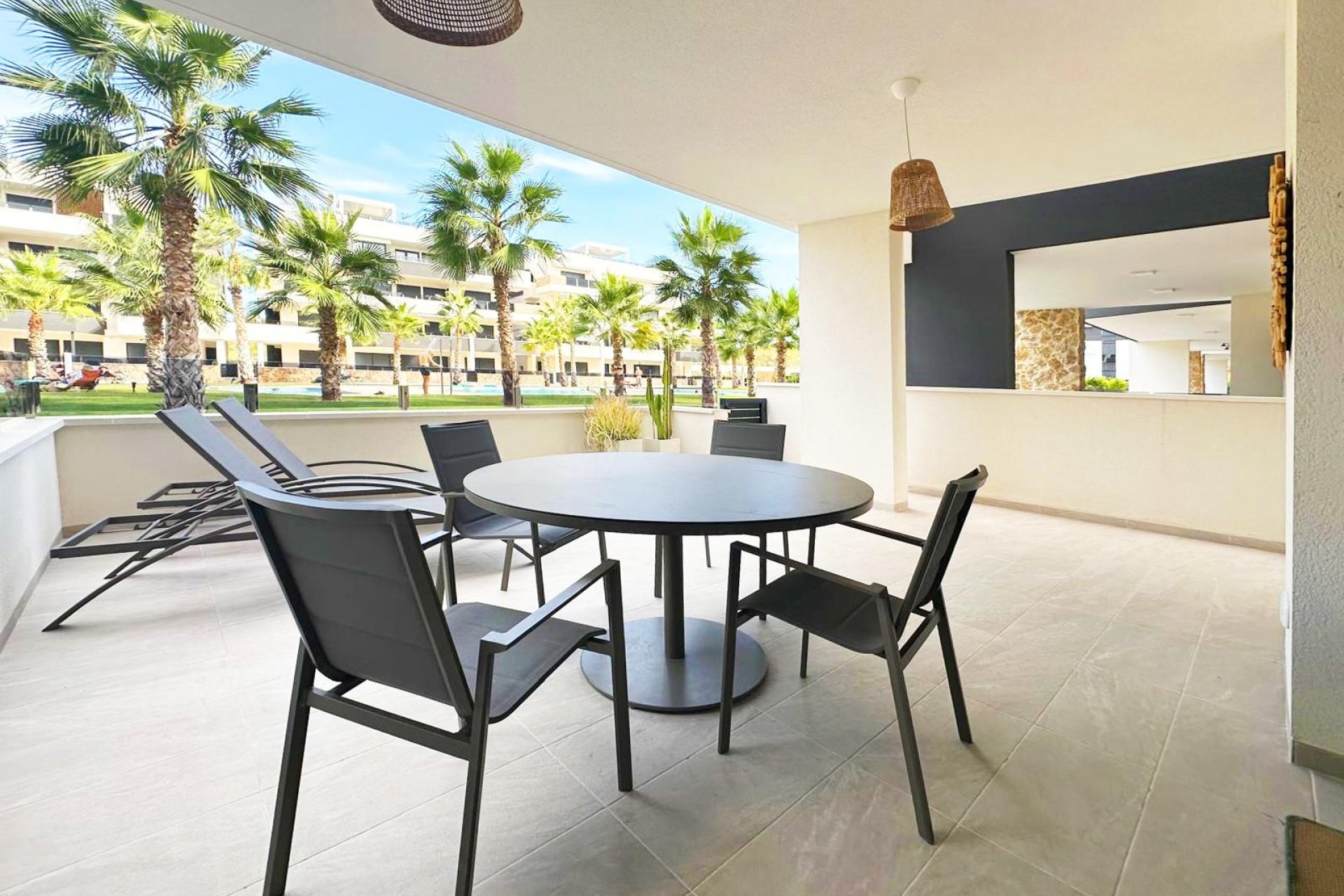 Resale - Apartment - Orihuela Costa - Lomas de Cabo Roig