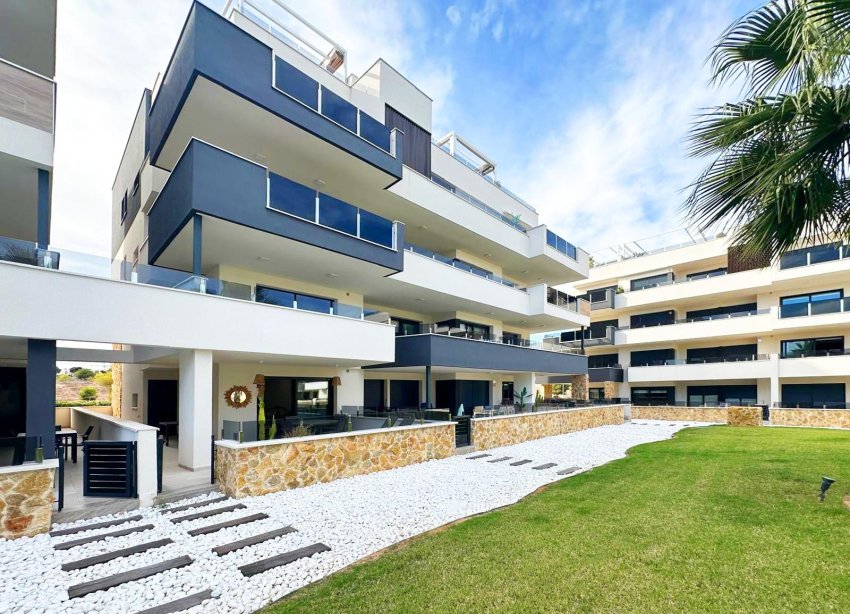 Resale - Apartment - Orihuela Costa - Lomas de Cabo Roig