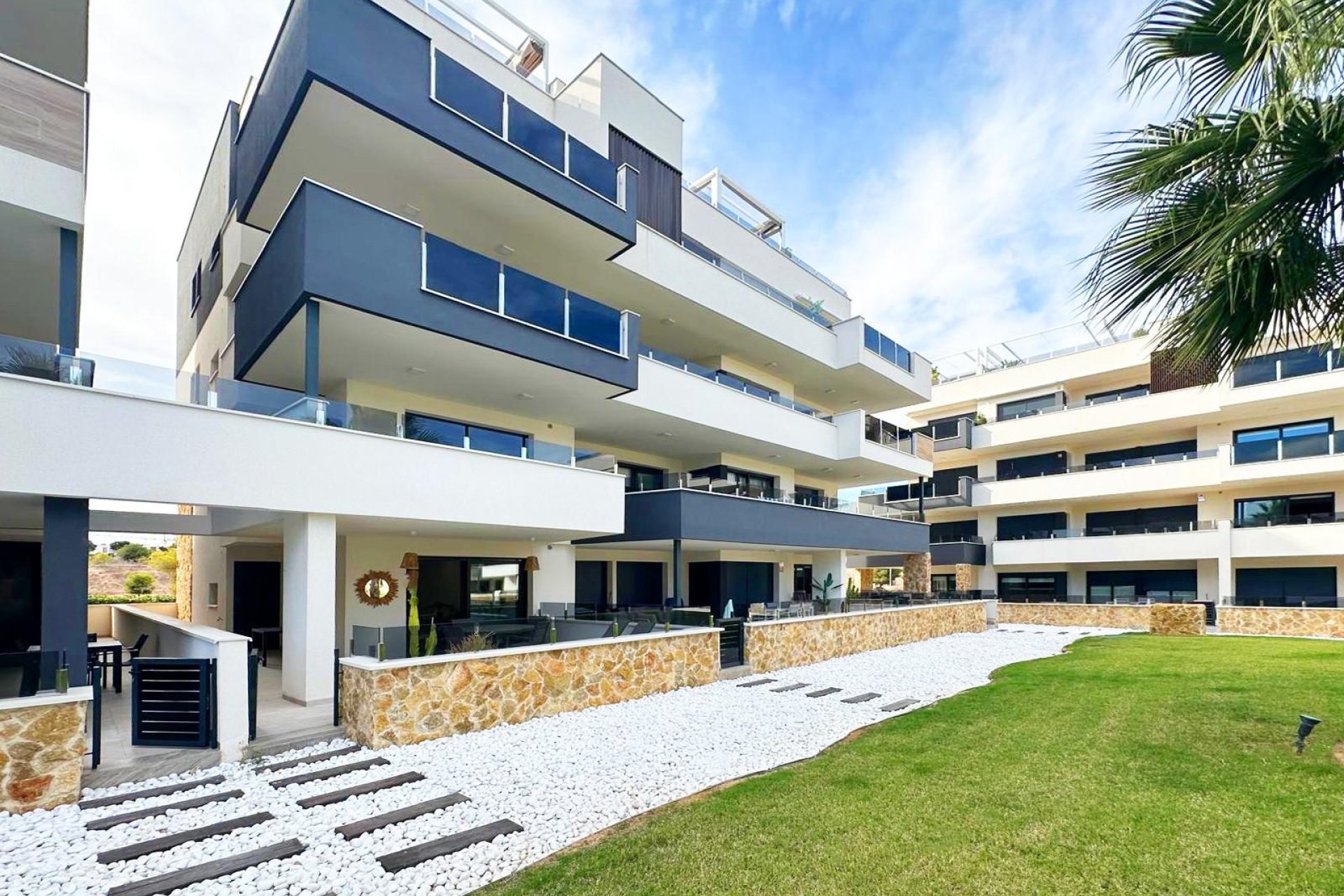 Resale - Apartment - Orihuela Costa - Lomas de Cabo Roig