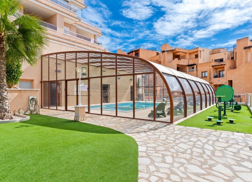 Resale - Apartment - Orihuela Costa - Lomas de Cabo Roig