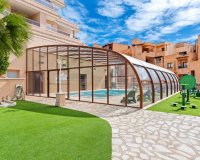 Resale - Apartment - Orihuela Costa - Lomas de Cabo Roig