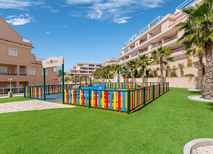 Resale - Apartment - Orihuela Costa - Lomas de Cabo Roig