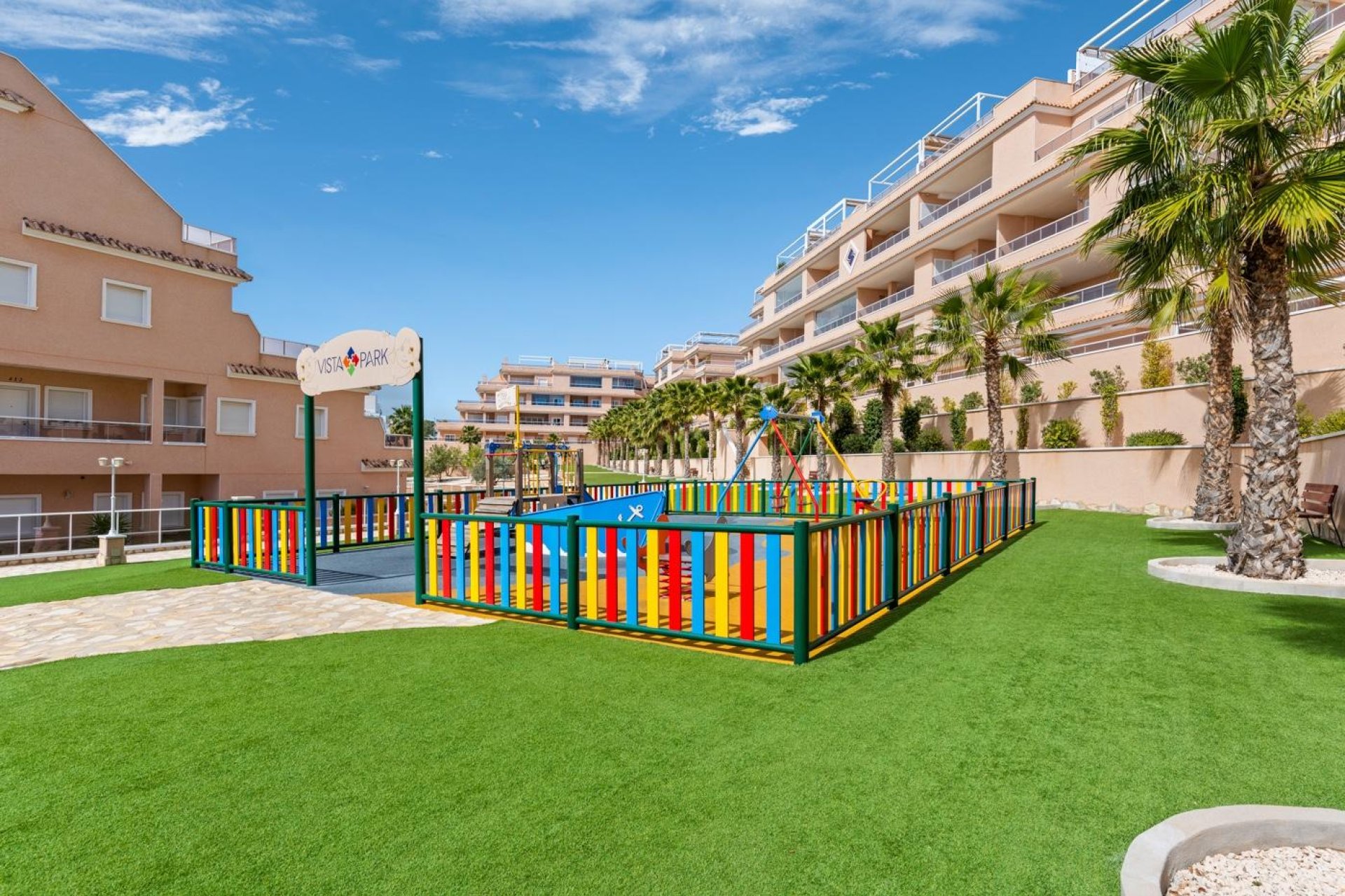 Resale - Apartment - Orihuela Costa - Lomas de Cabo Roig