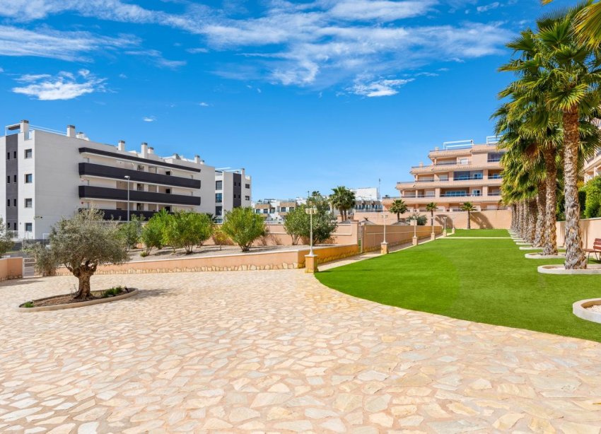 Resale - Apartment - Orihuela Costa - Lomas de Cabo Roig