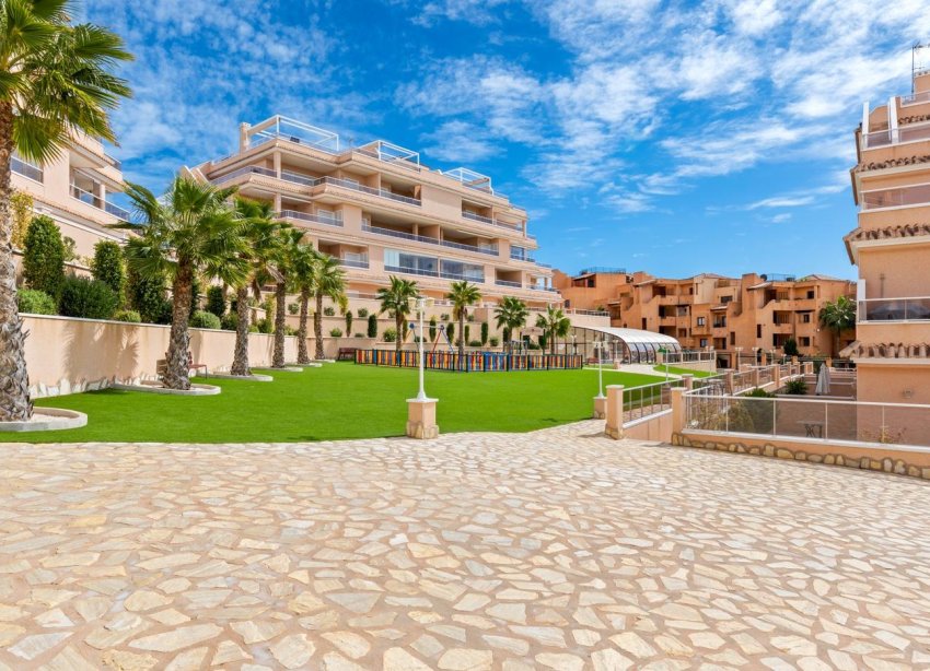 Resale - Apartment - Orihuela Costa - Lomas de Cabo Roig