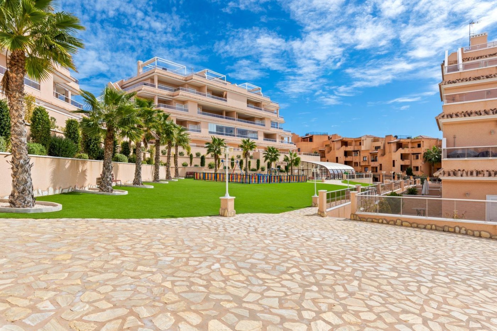 Resale - Apartment - Orihuela Costa - Lomas de Cabo Roig