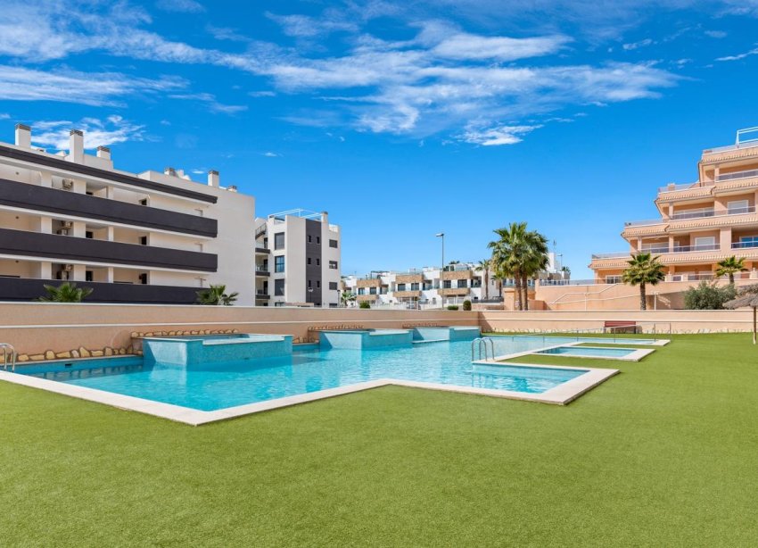 Resale - Apartment - Orihuela Costa - Lomas de Cabo Roig