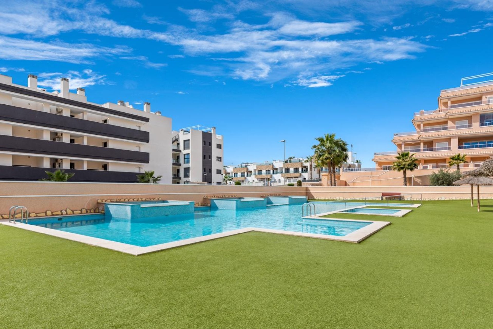 Resale - Apartment - Orihuela Costa - Lomas de Cabo Roig