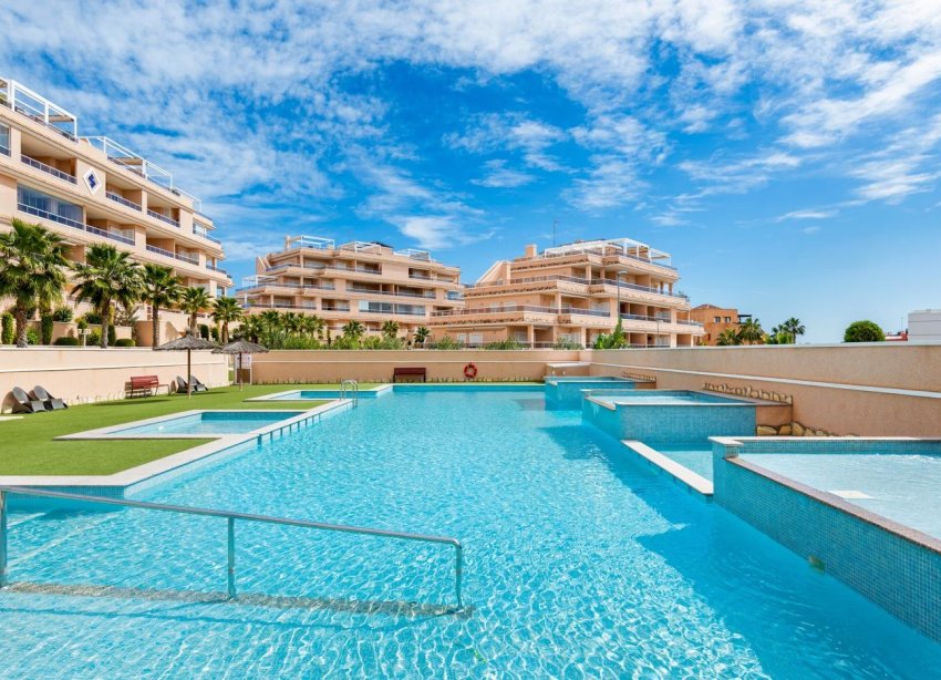 Resale - Apartment - Orihuela Costa - Lomas de Cabo Roig