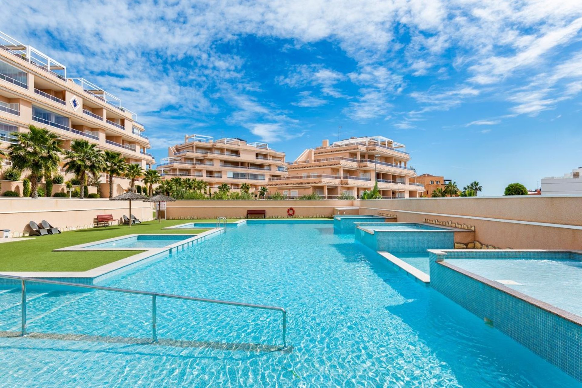 Resale - Apartment - Orihuela Costa - Lomas de Cabo Roig