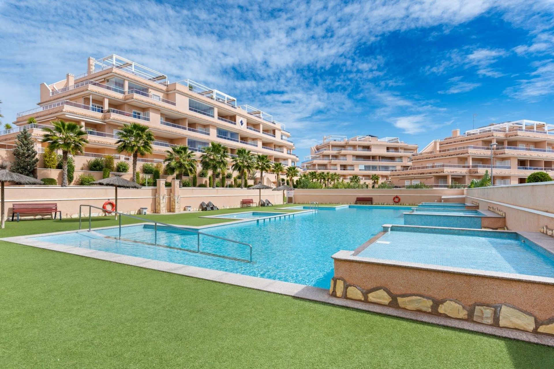 Resale - Apartment - Orihuela Costa - Lomas de Cabo Roig