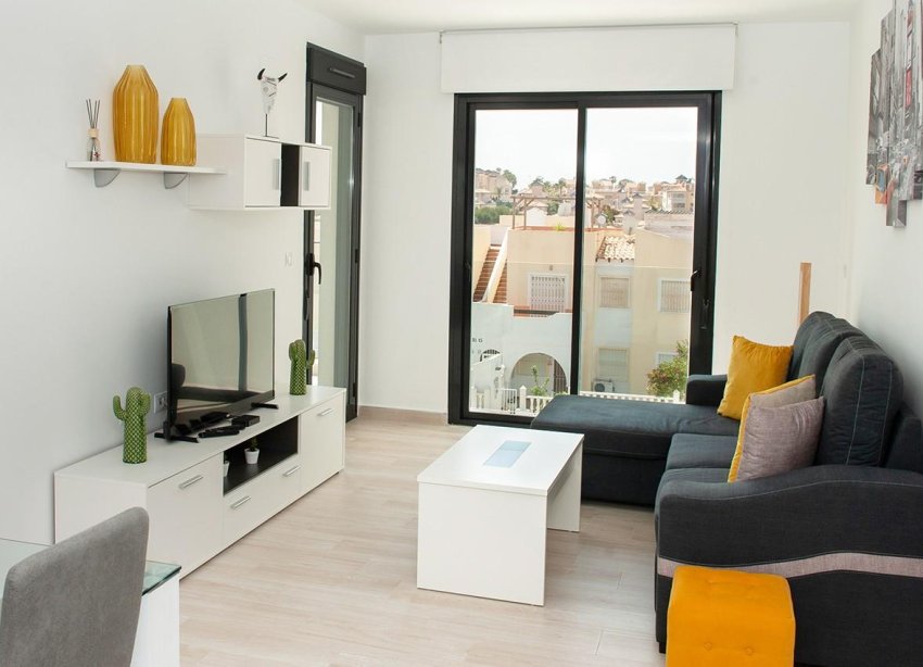 Resale - Apartment - Orihuela Costa - Lomas de Cabo Roig