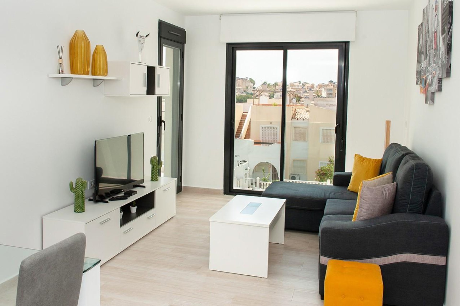 Resale - Apartment - Orihuela Costa - Lomas de Cabo Roig