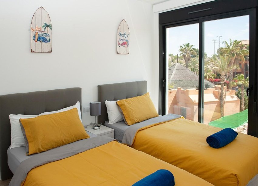 Resale - Apartment - Orihuela Costa - Lomas de Cabo Roig