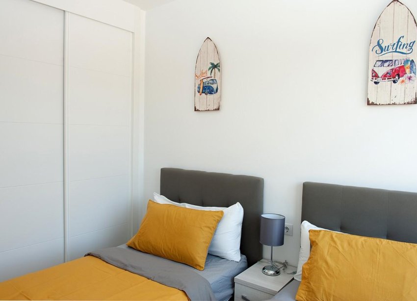 Resale - Apartment - Orihuela Costa - Lomas de Cabo Roig