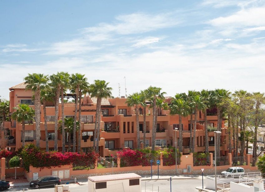 Resale - Apartment - Orihuela Costa - Lomas de Cabo Roig