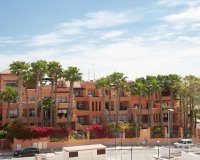 Resale - Apartment - Orihuela Costa - Lomas de Cabo Roig