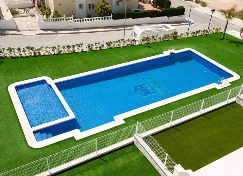 Resale - Apartment - Orihuela Costa - Lomas de Cabo Roig