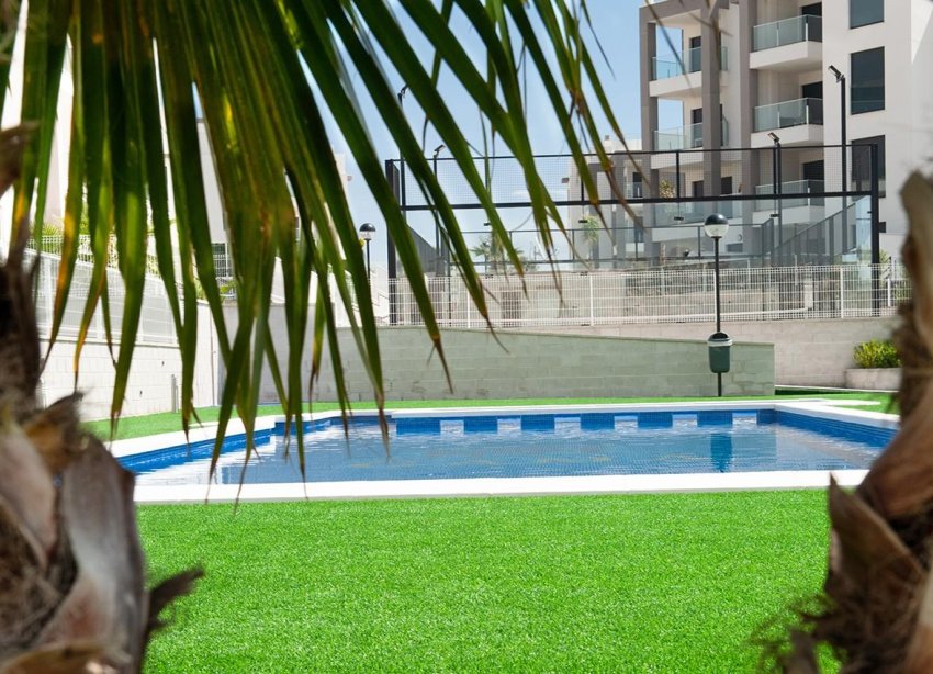 Resale - Apartment - Orihuela Costa - Lomas de Cabo Roig