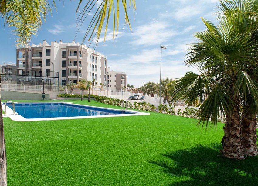 Resale - Apartment - Orihuela Costa - Lomas de Cabo Roig