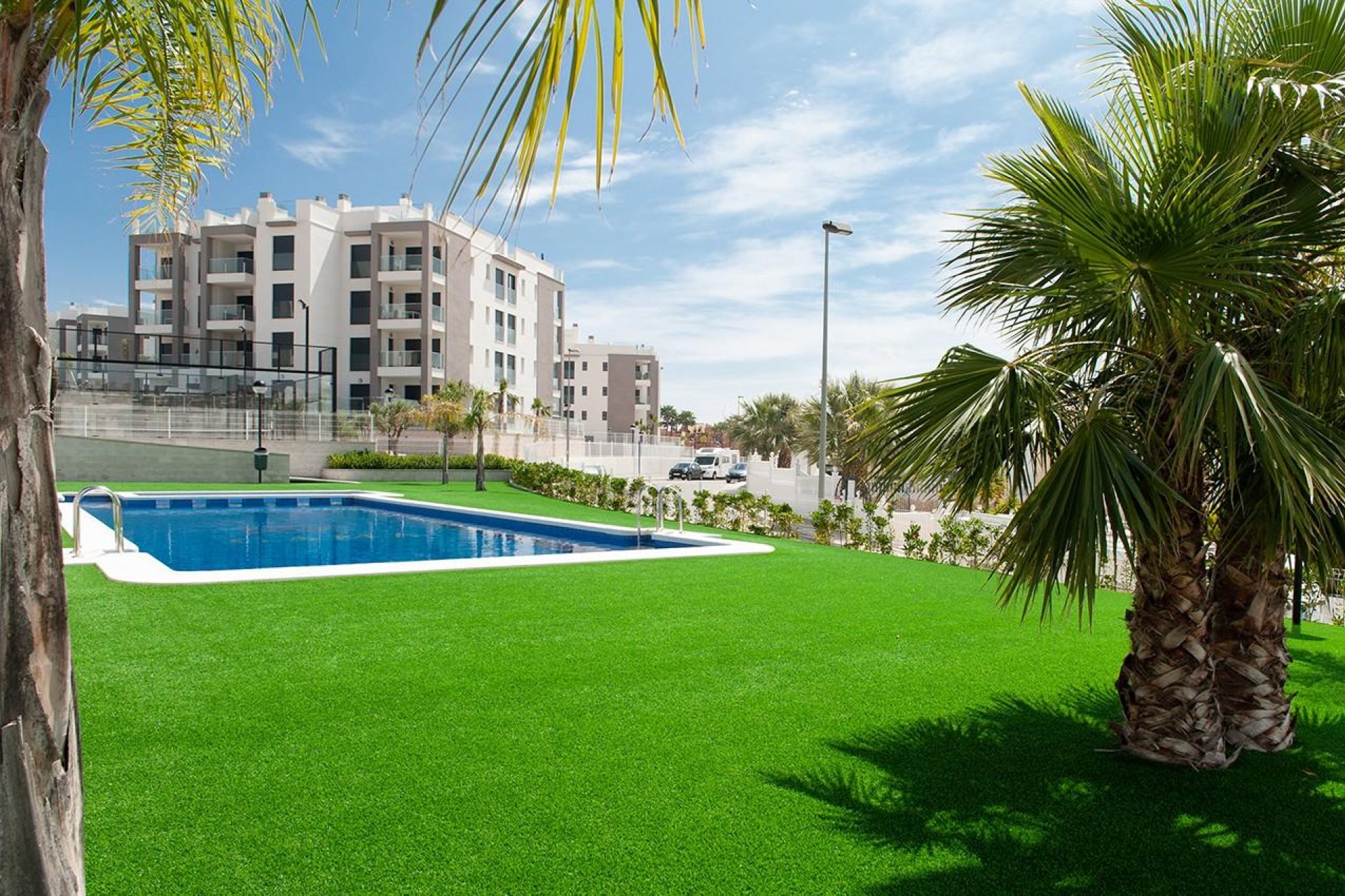 Resale - Apartment - Orihuela Costa - Lomas de Cabo Roig