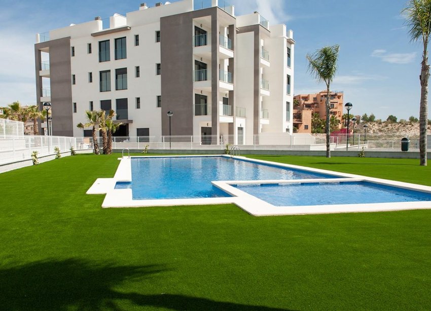 Resale - Apartment - Orihuela Costa - Lomas de Cabo Roig