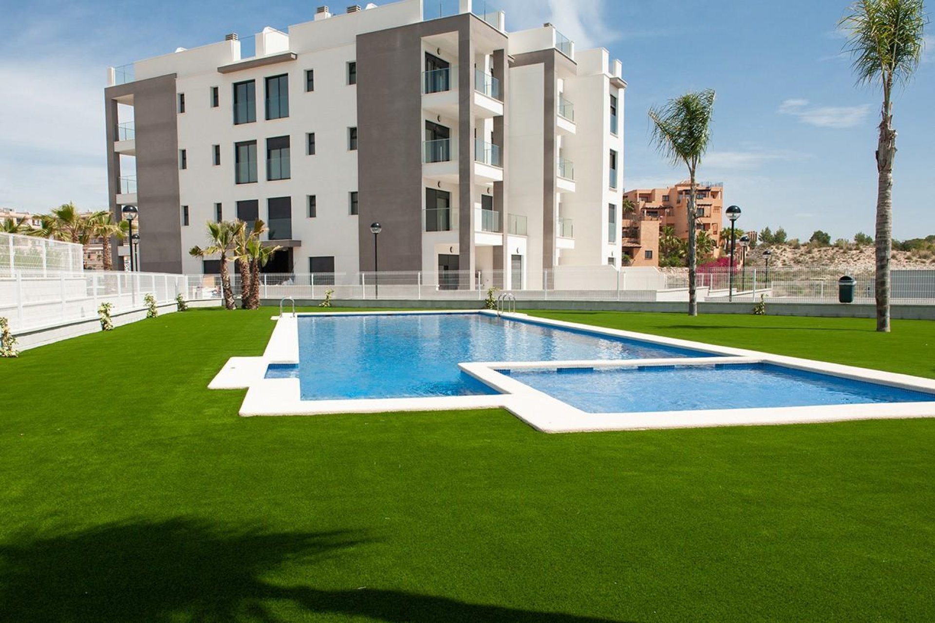 Resale - Apartment - Orihuela Costa - Lomas de Cabo Roig