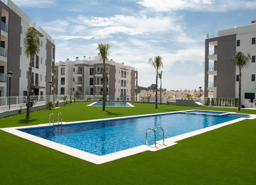 Resale - Apartment - Orihuela Costa - Lomas de Cabo Roig