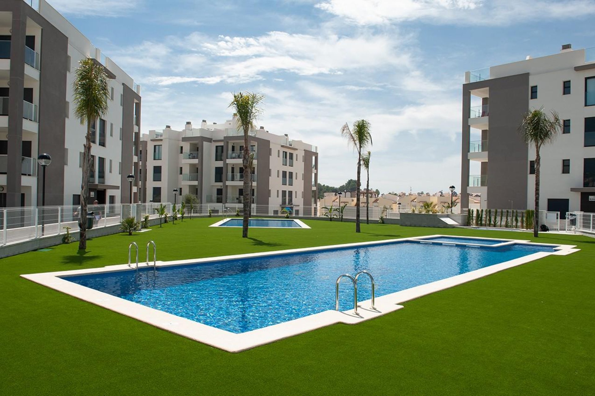 Resale - Apartment - Orihuela Costa - Lomas de Cabo Roig