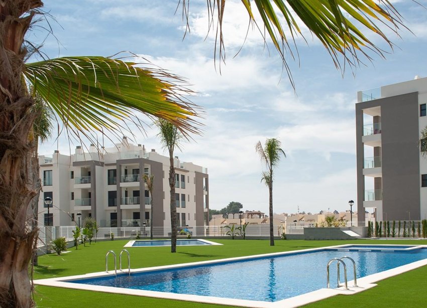 Resale - Apartment - Orihuela Costa - Lomas de Cabo Roig