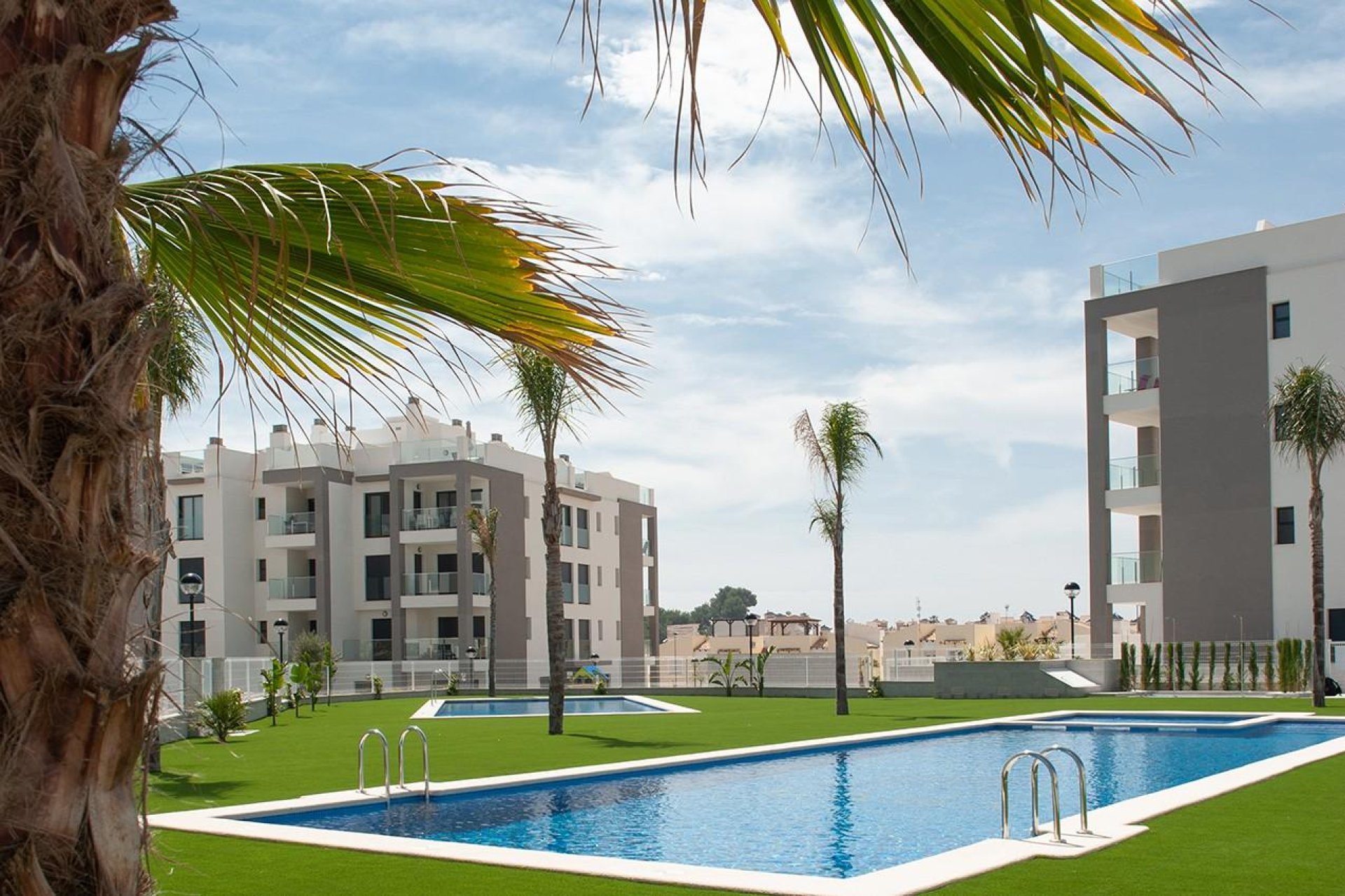 Resale - Apartment - Orihuela Costa - Lomas de Cabo Roig