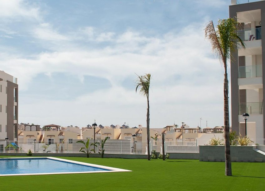 Resale - Apartment - Orihuela Costa - Lomas de Cabo Roig