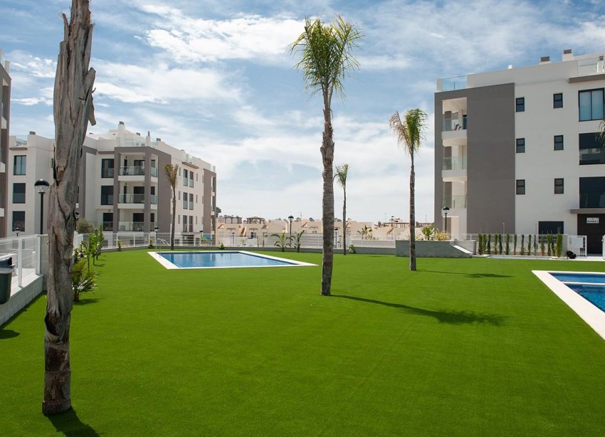 Resale - Apartment - Orihuela Costa - Lomas de Cabo Roig