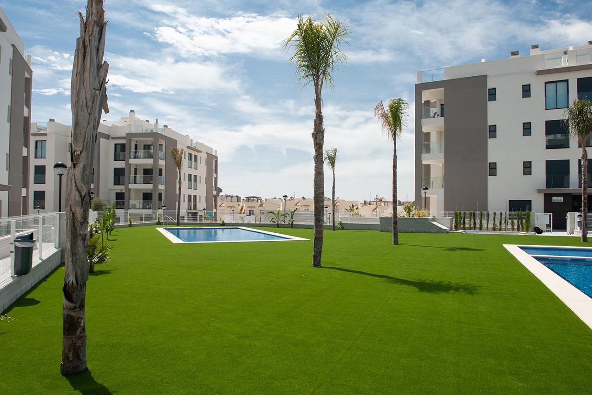 Resale - Apartment - Orihuela Costa - Lomas de Cabo Roig