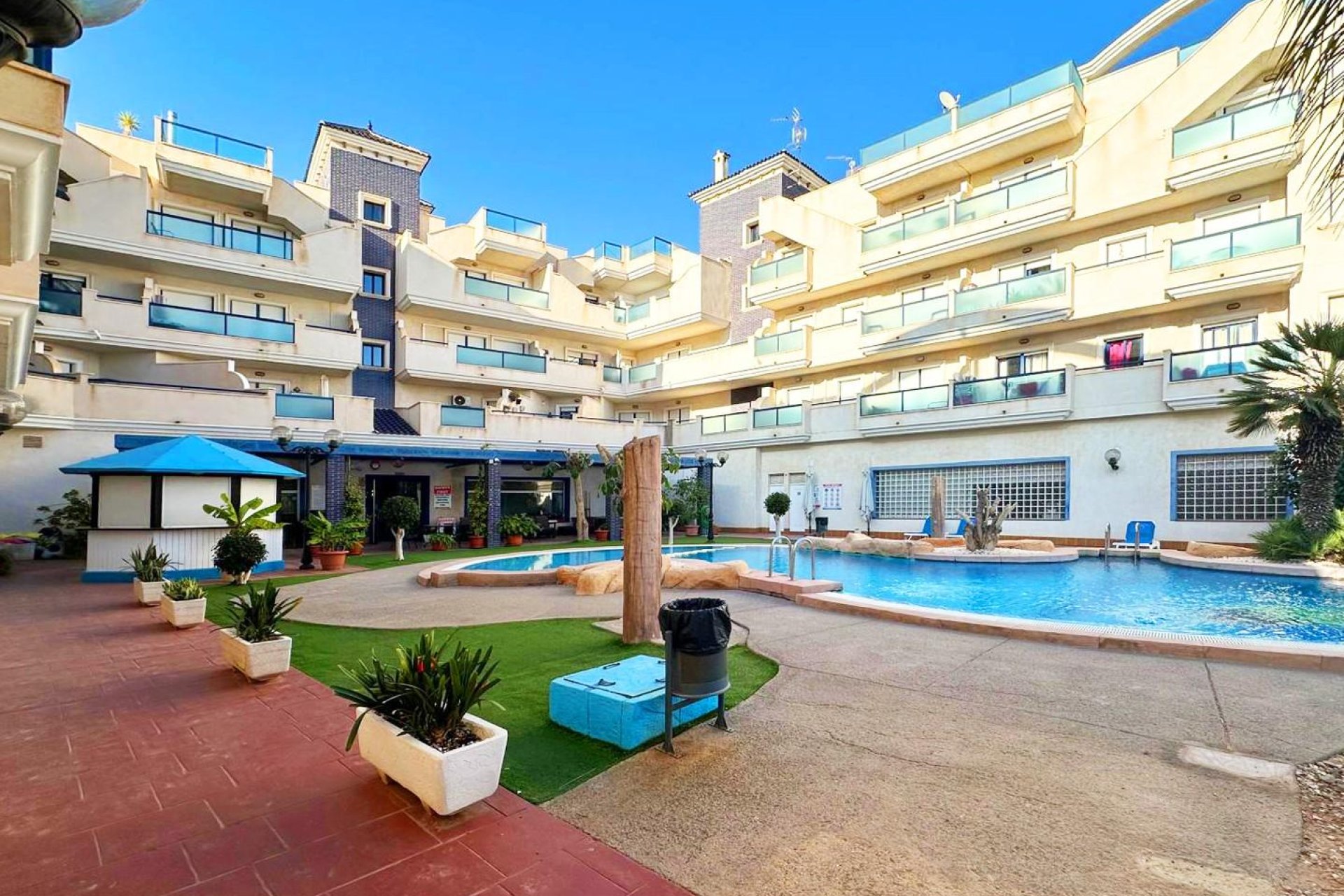 Resale - Apartment - Orihuela Costa - Lomas de Cabo Roig