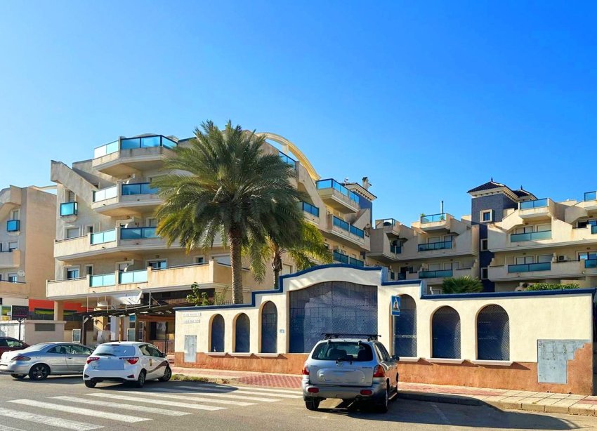 Resale - Apartment - Orihuela Costa - Lomas de Cabo Roig