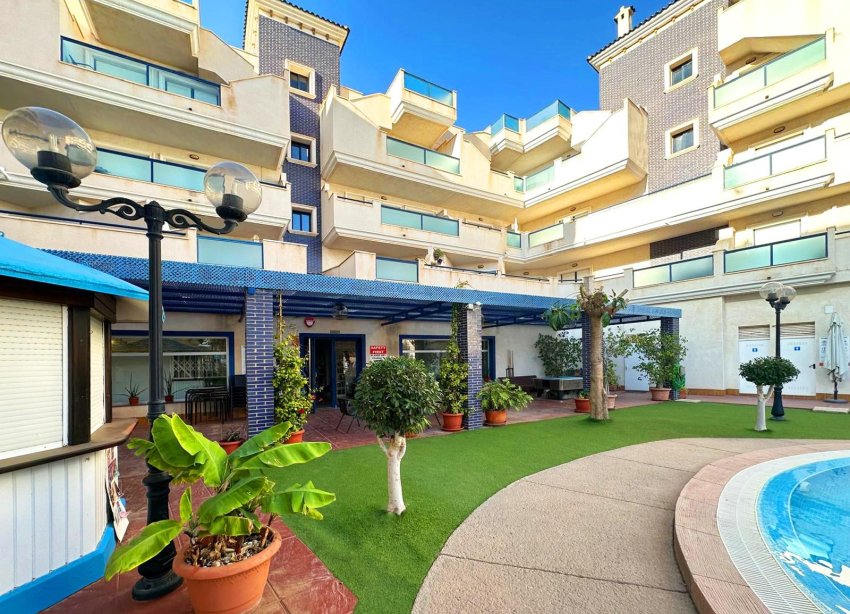 Resale - Apartment - Orihuela Costa - Lomas de Cabo Roig