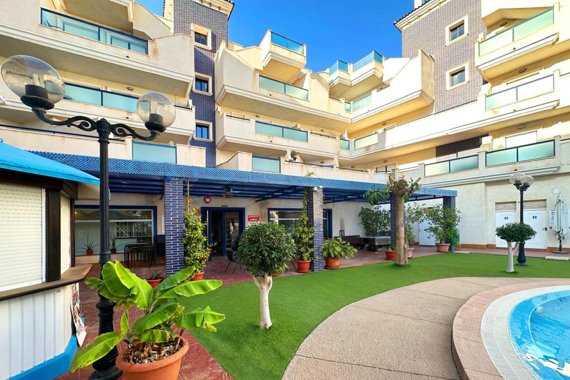 Resale - Apartment - Orihuela Costa - Lomas de Cabo Roig