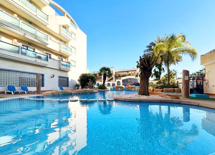 Resale - Apartment - Orihuela Costa - Lomas de Cabo Roig