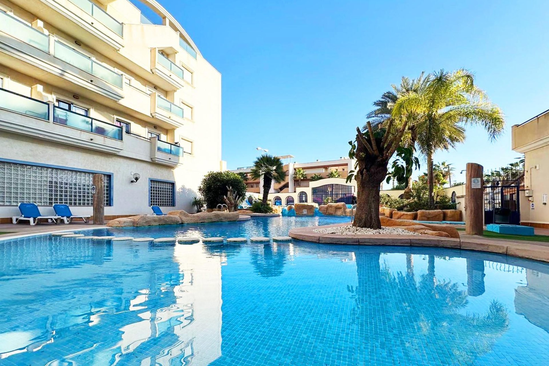 Resale - Apartment - Orihuela Costa - Lomas de Cabo Roig