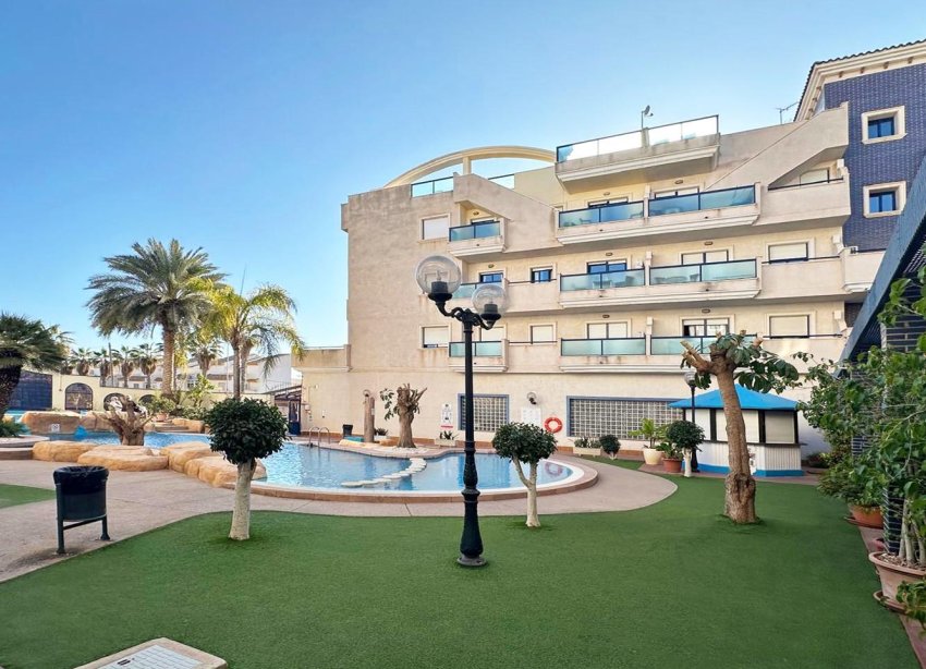 Resale - Apartment - Orihuela Costa - Lomas de Cabo Roig