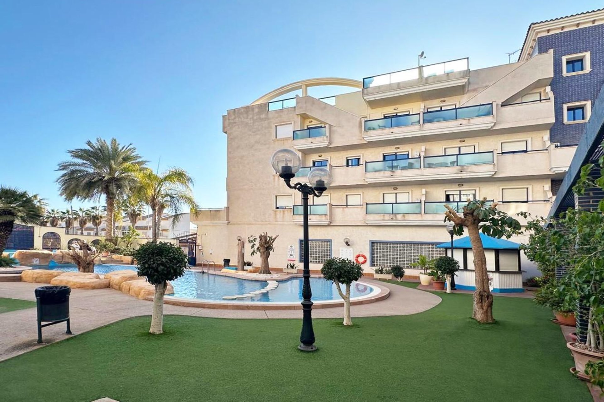 Resale - Apartment - Orihuela Costa - Lomas de Cabo Roig