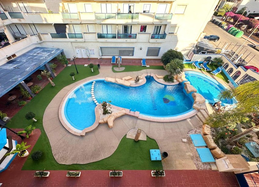 Resale - Apartment - Orihuela Costa - Lomas de Cabo Roig