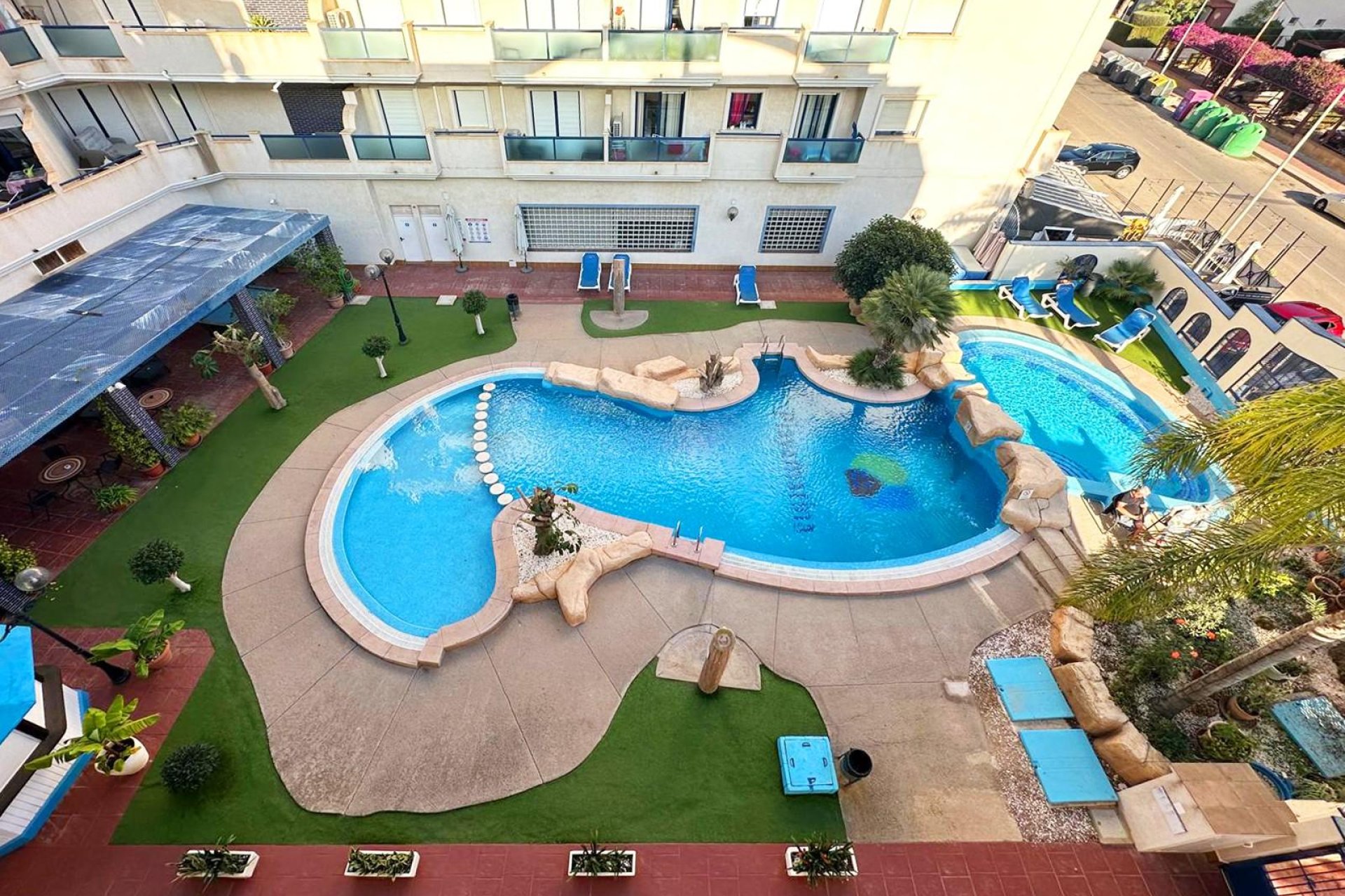 Resale - Apartment - Orihuela Costa - Lomas de Cabo Roig