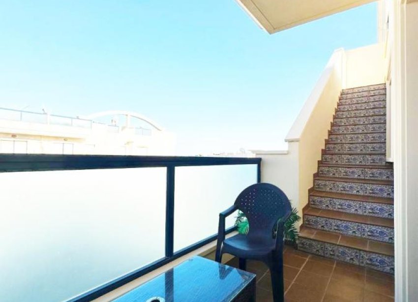 Resale - Apartment - Orihuela Costa - Lomas de Cabo Roig