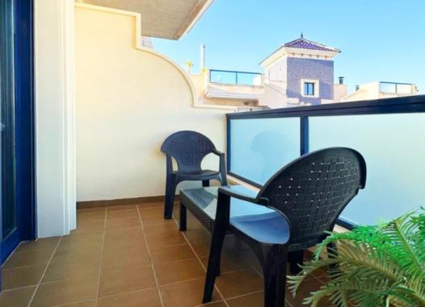 Resale - Apartment - Orihuela Costa - Lomas de Cabo Roig