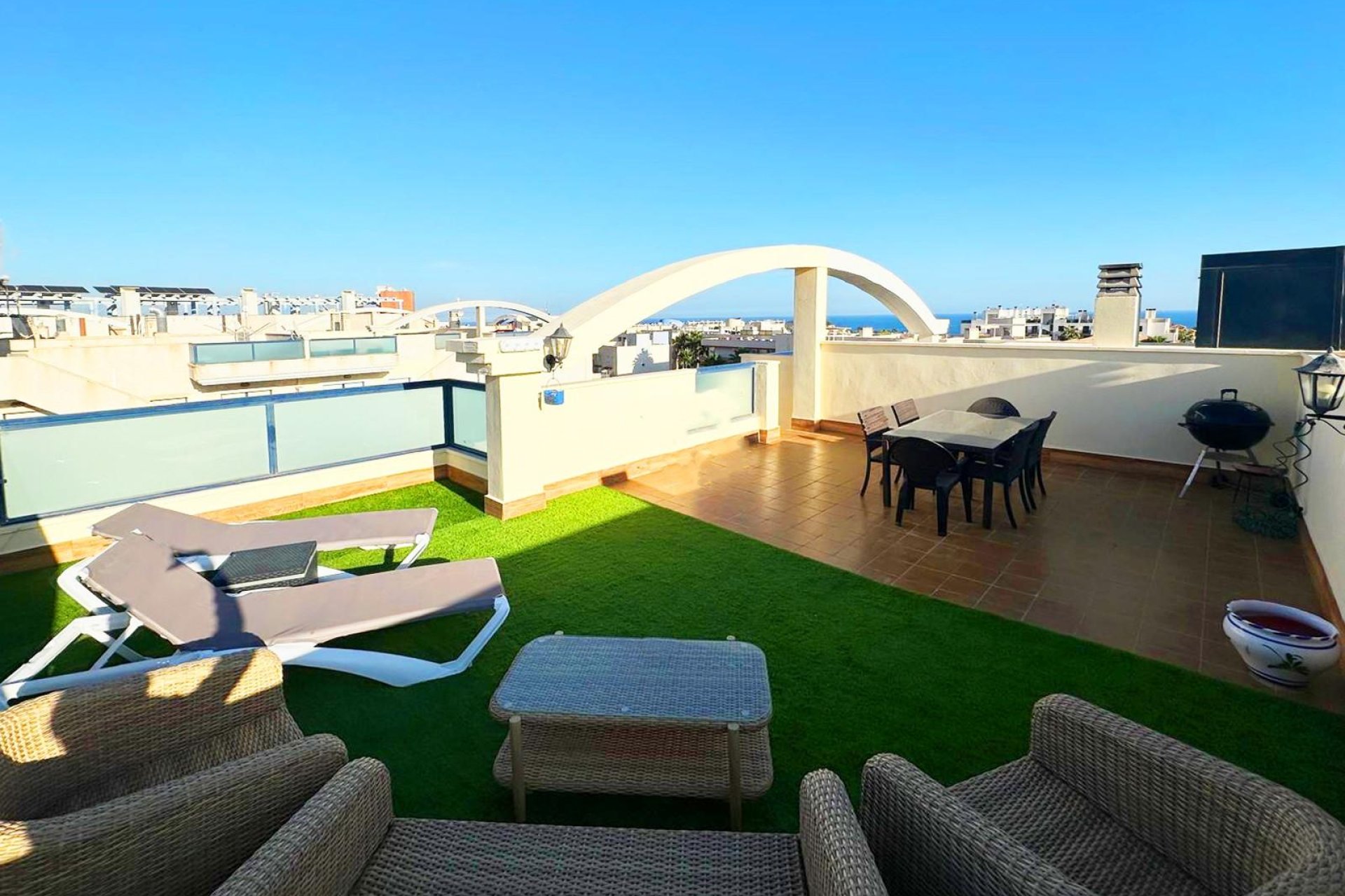 Resale - Apartment - Orihuela Costa - Lomas de Cabo Roig